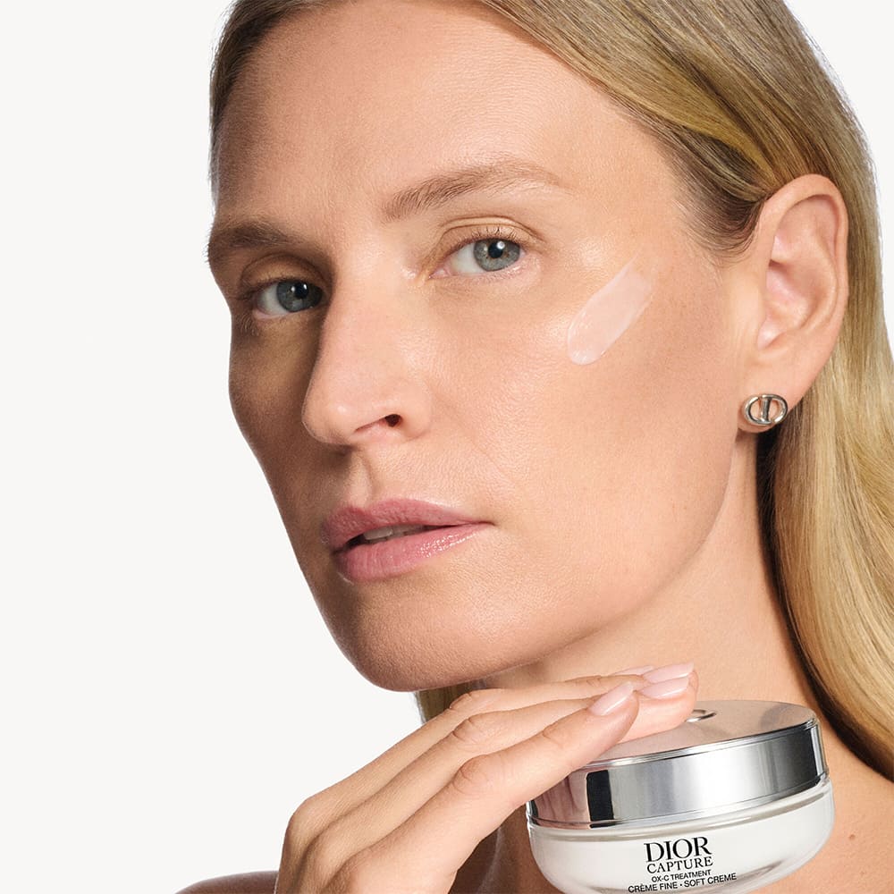 DIOR CAPTURE CR&Egrave;ME RICHE (CREMA FACIAL)